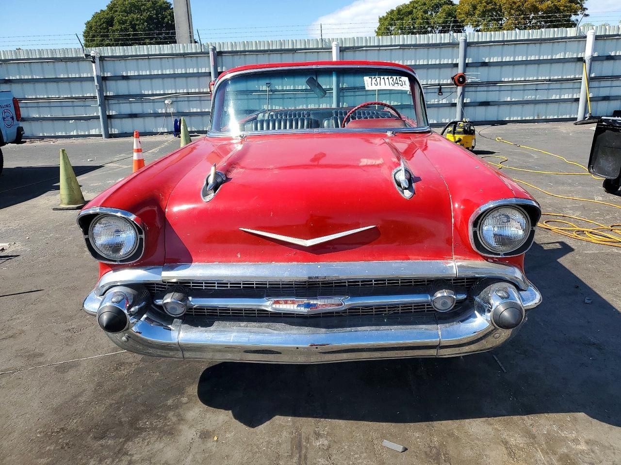 1957 Chevrolet 2D