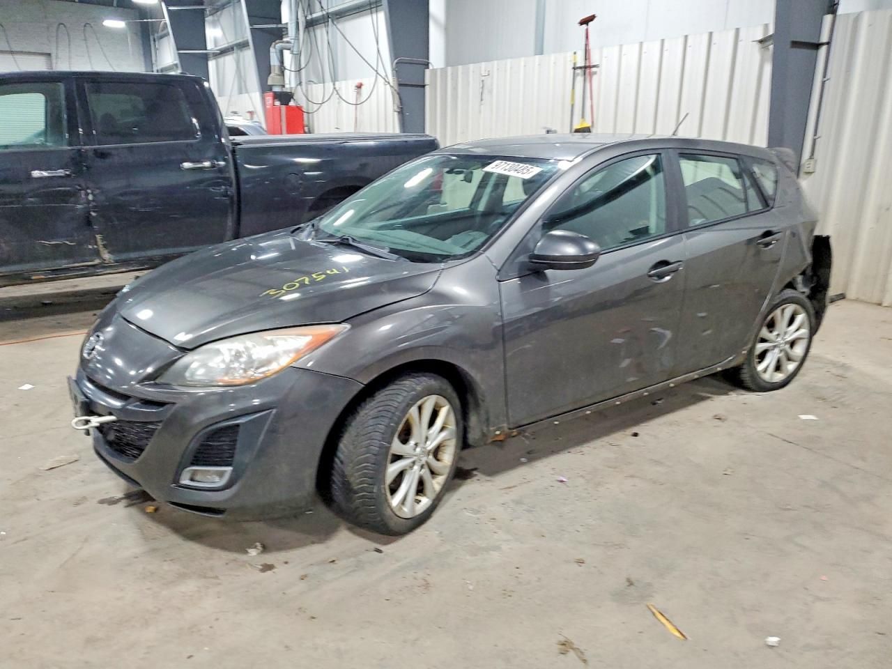 2010 Mazda 3 S