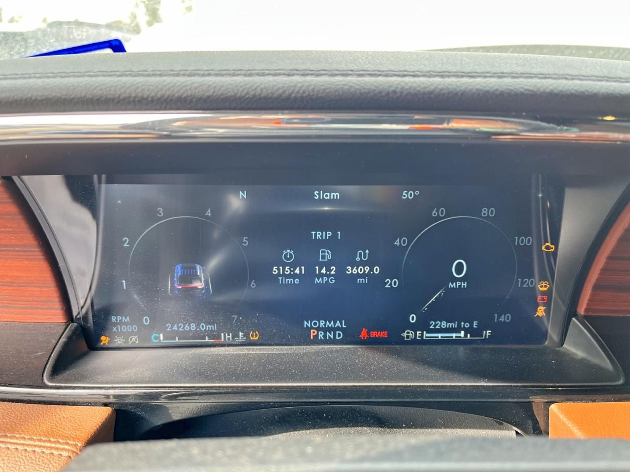 2024 Lincoln Navigator Reserve