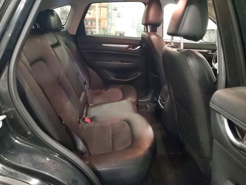 2017 Mazda Cx-5 Touring