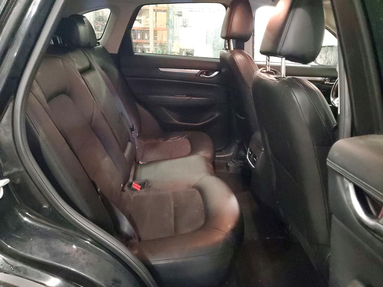 2017 Mazda Cx-5 Touring