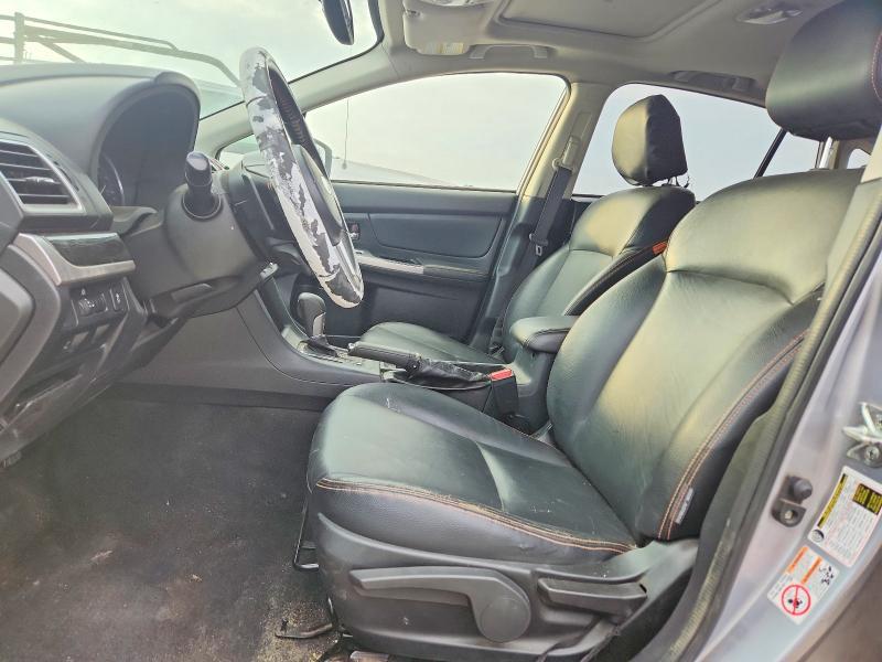 2016 Subaru Crosstrek Limited