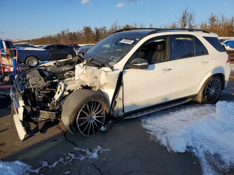2020 Mercedes-Benz Gle 350 4matic