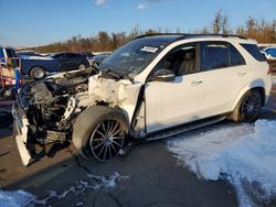 2020 Mercedes-Benz Gle 350 4matic en venta en Brookhaven, NY