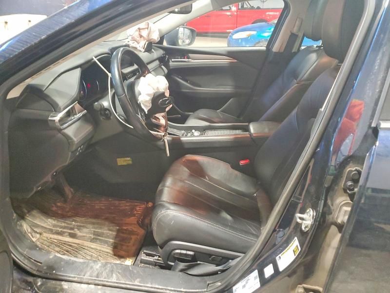 2020 Mazda 6 Grand Touring Reserve