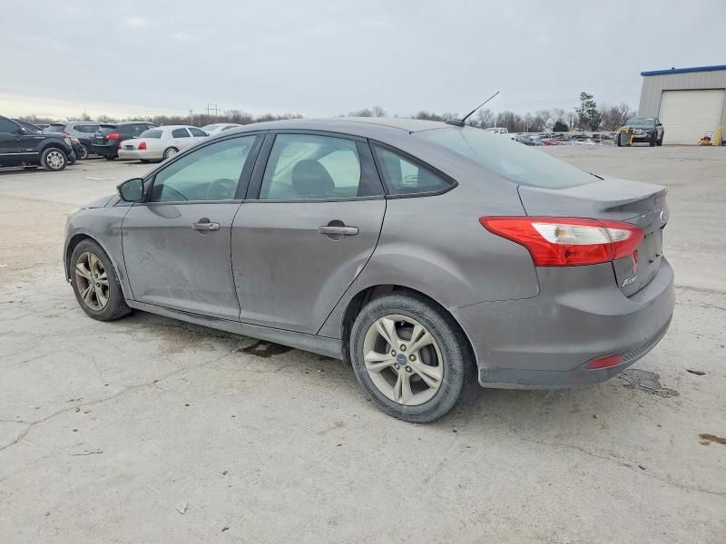 2014 Ford Focus se