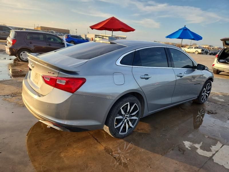 2025 Chevrolet Malibu rs