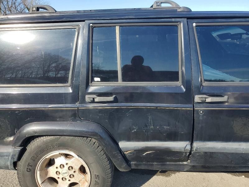 2000 Jeep Cherokee Sport