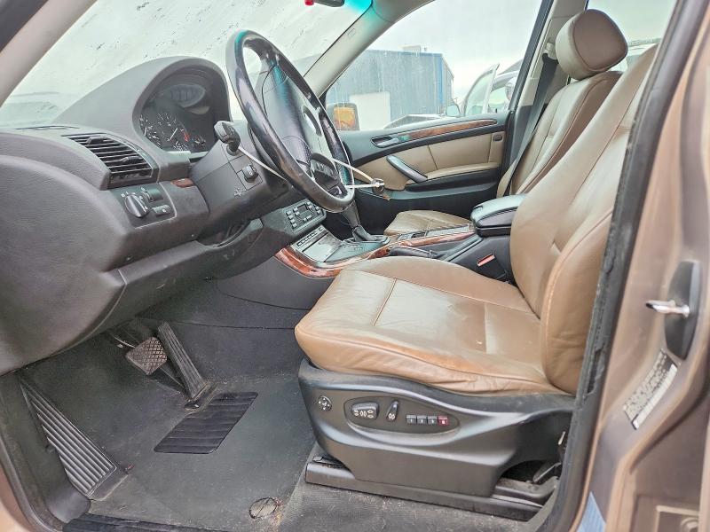 2006 BMW X5 3.0i