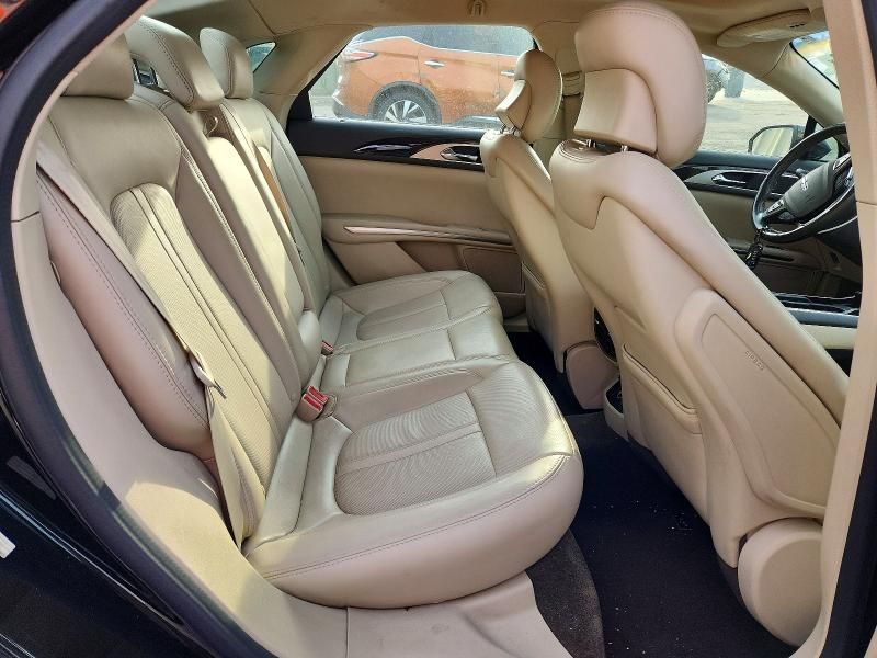 2016 Lincoln Mkz Hybrid