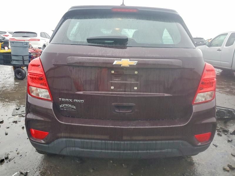 2021 Chevrolet Trax ls