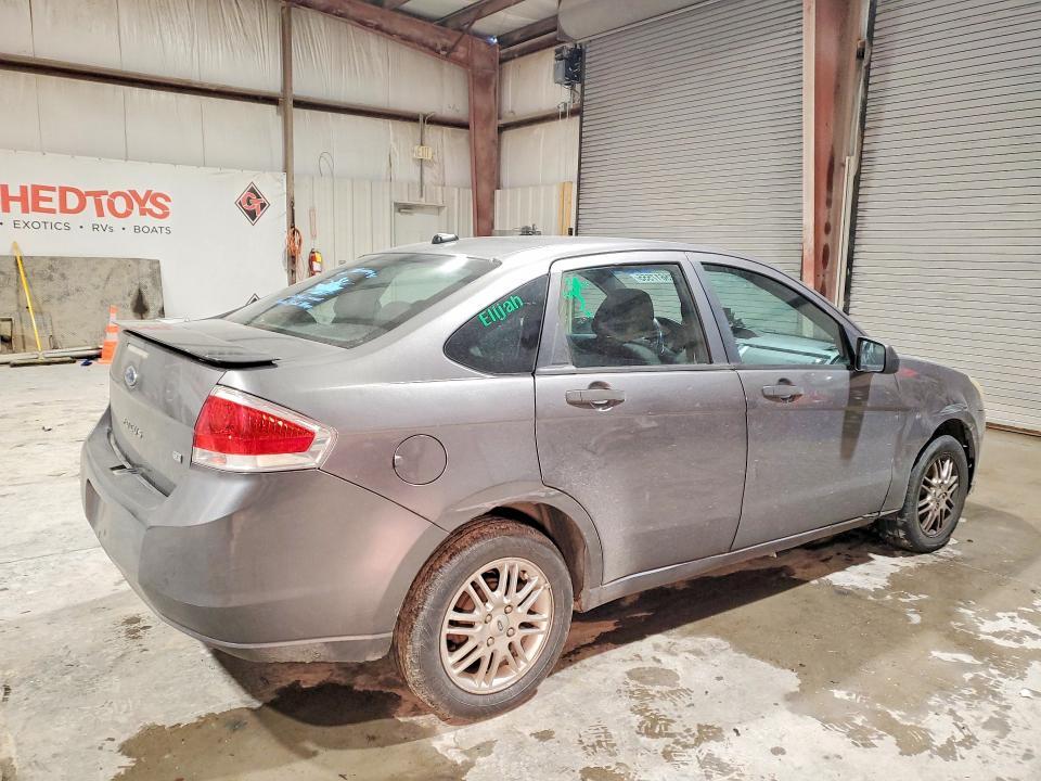 2010 Ford Focus se