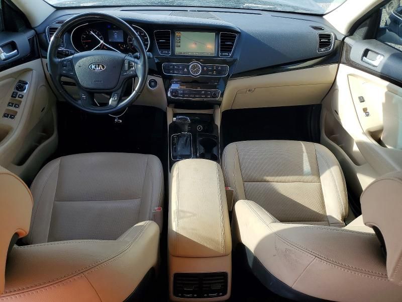 2016 KIA Cadenza Luxury