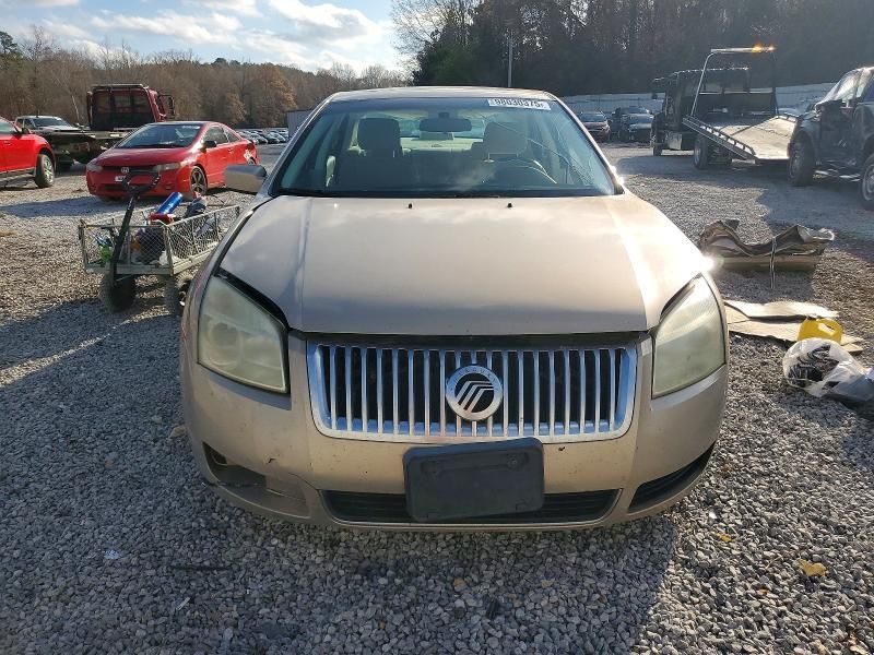 2006 Mercury Milan