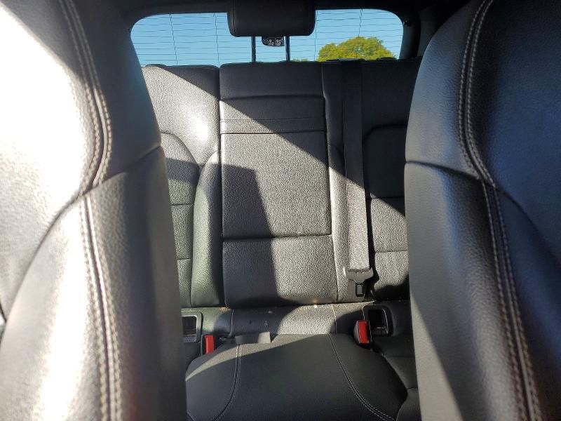 2016 Mercedes-Benz Gla 250