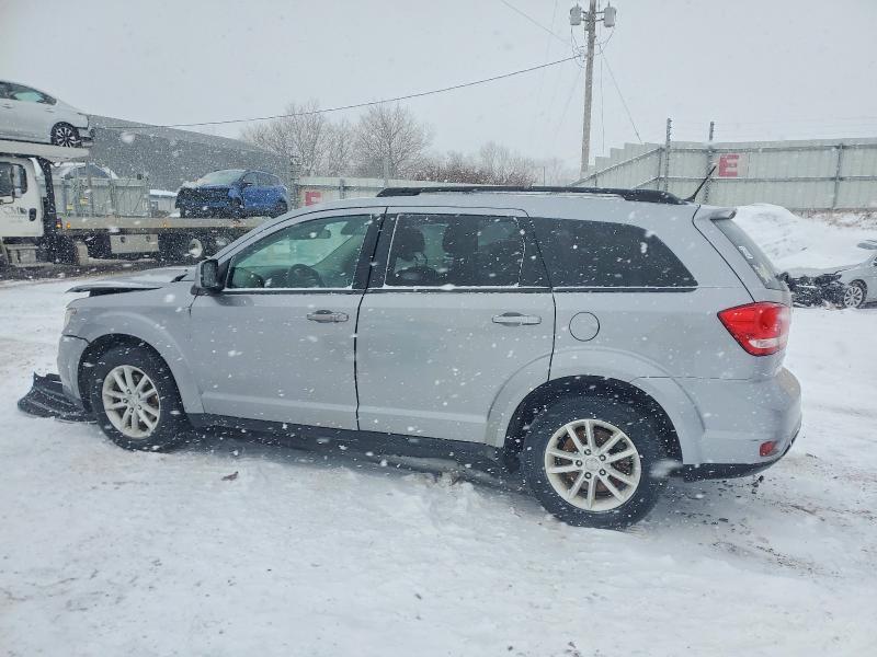 2016 Dodge Journey sxt