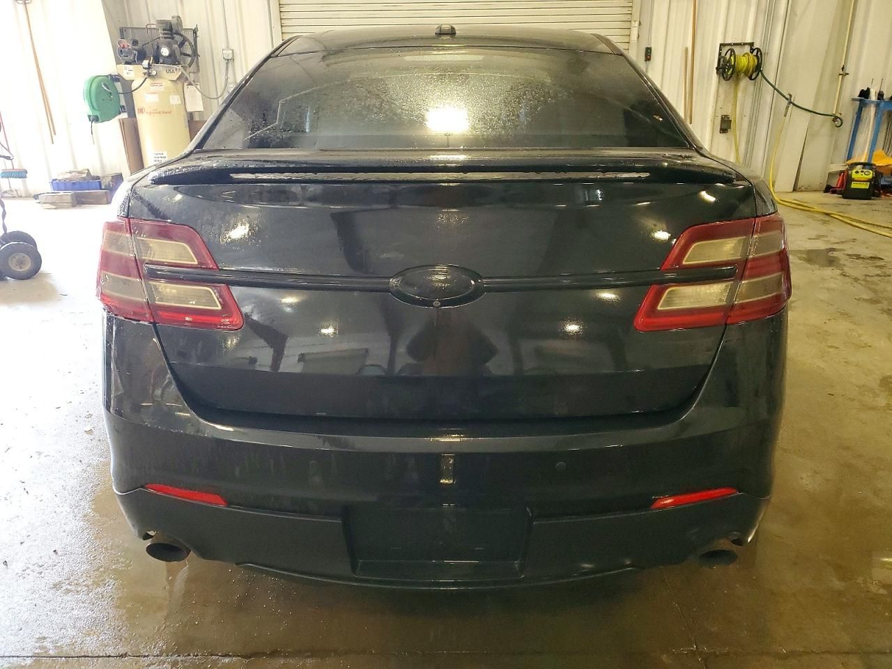 2013 Ford Taurus sho