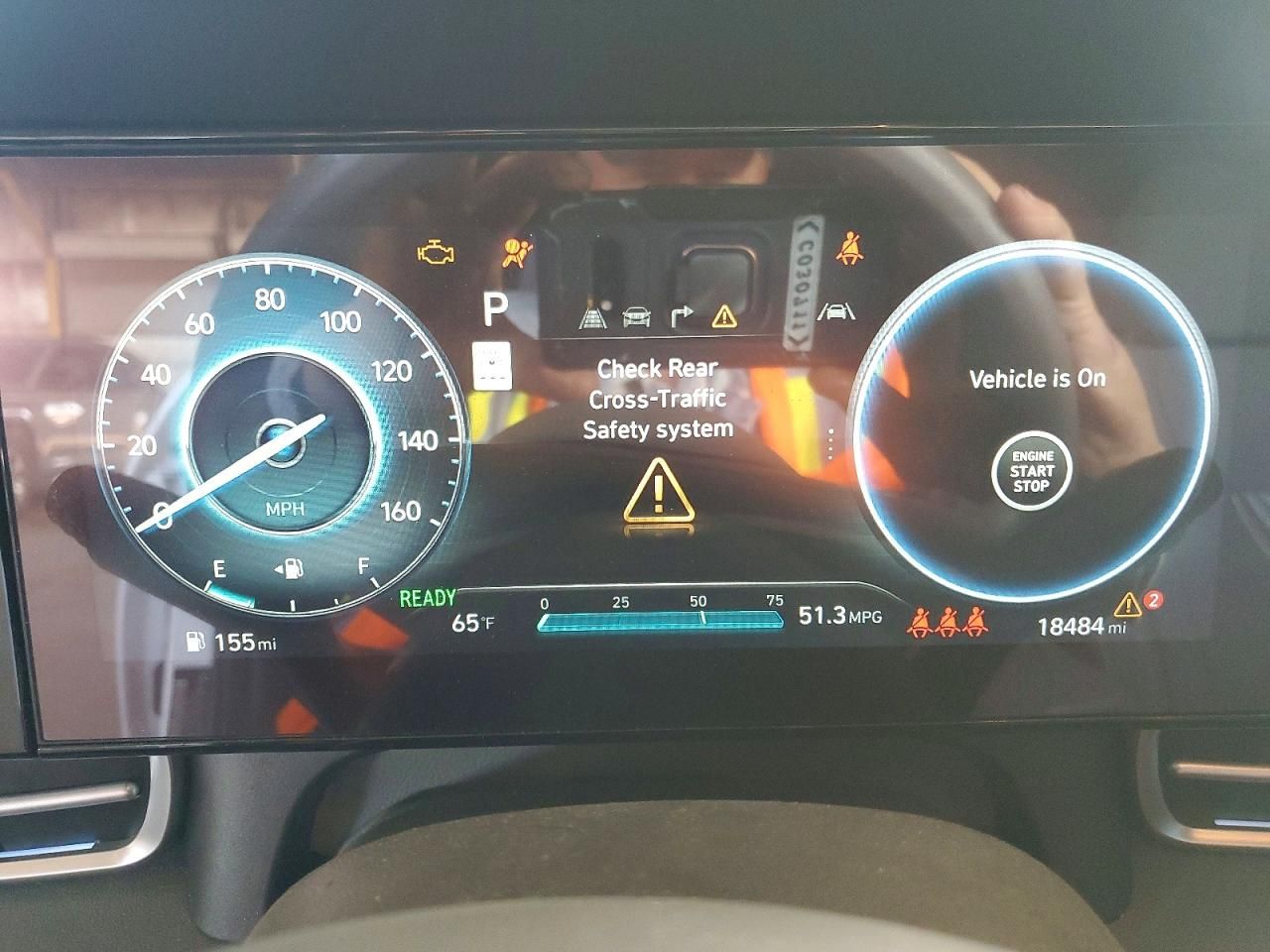 2024 Hyundai Elantra Blue