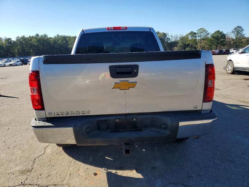 2013 Chevrolet Silverado K1500 lt