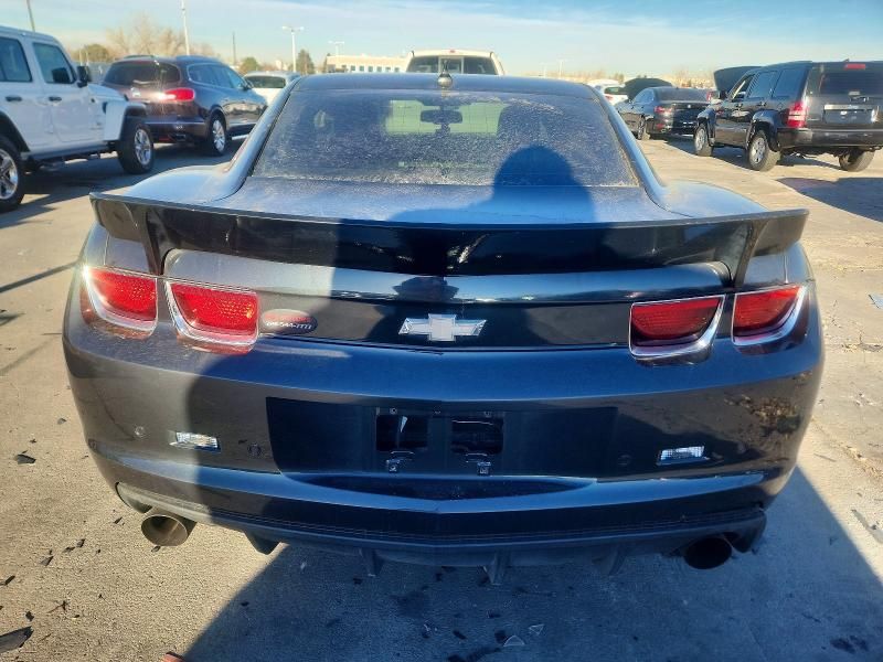 2012 Chevrolet Camaro 2SS