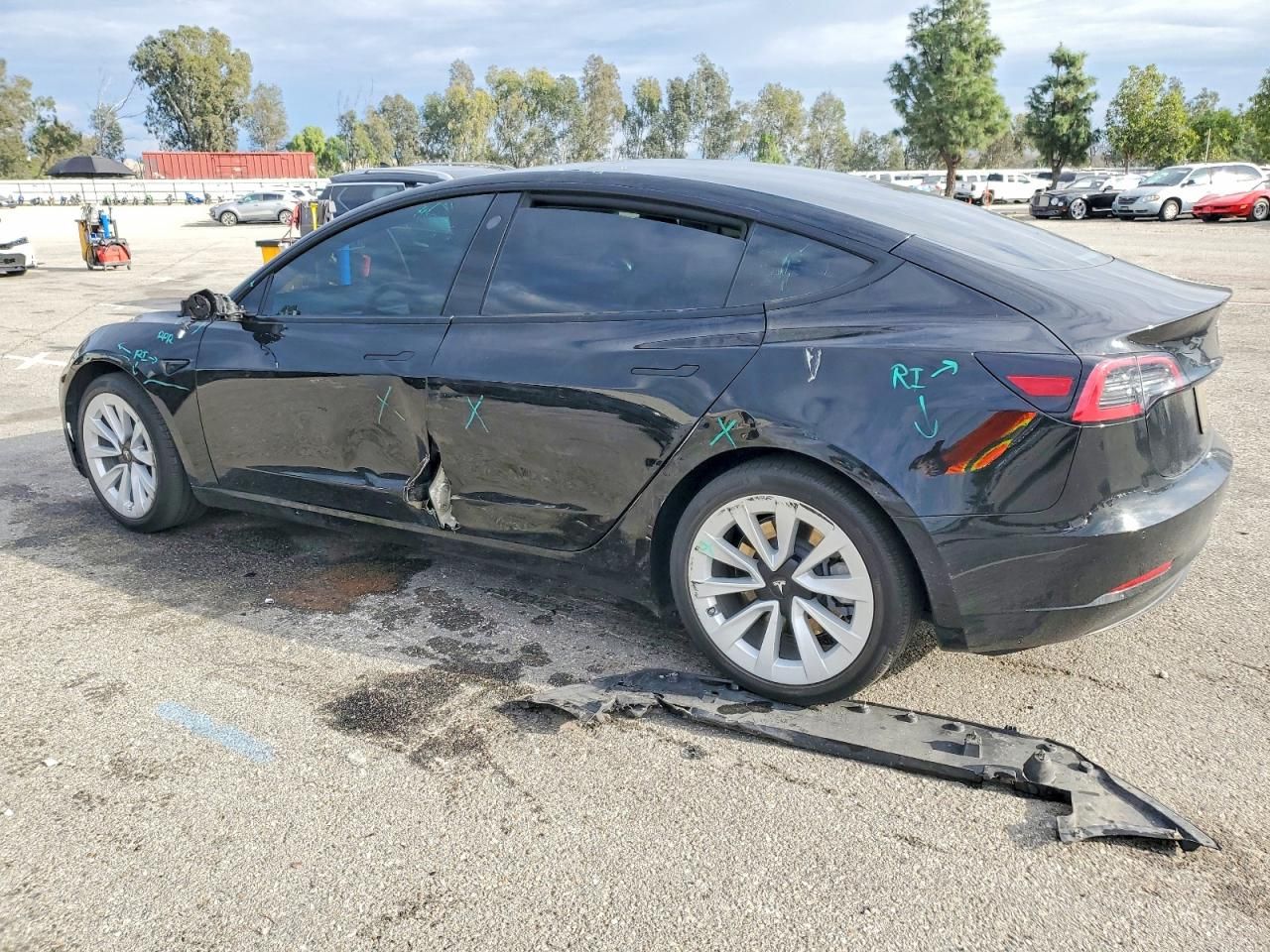 2021 Tesla Model 3