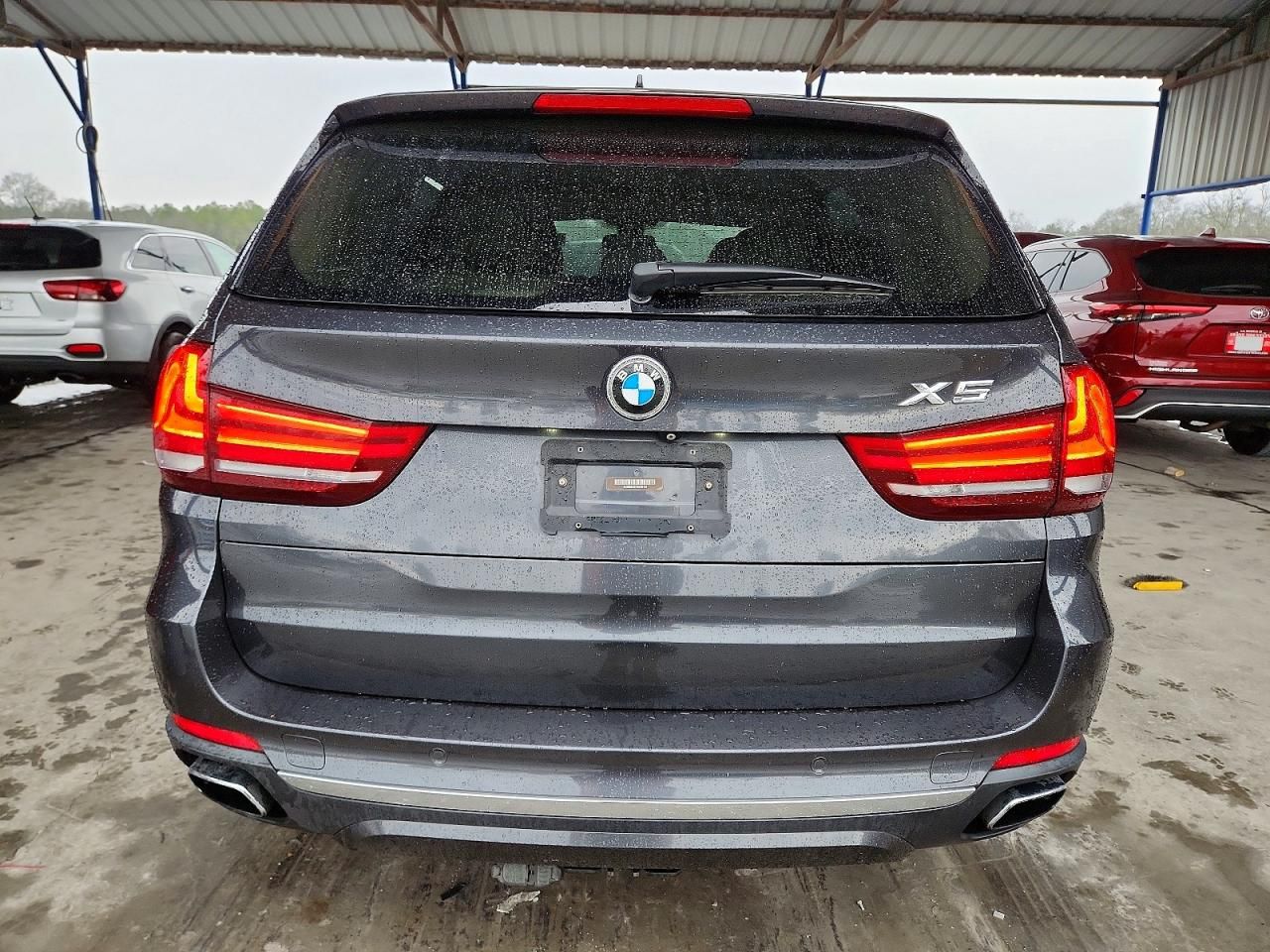 2014 BMW X5 Xdrive50i