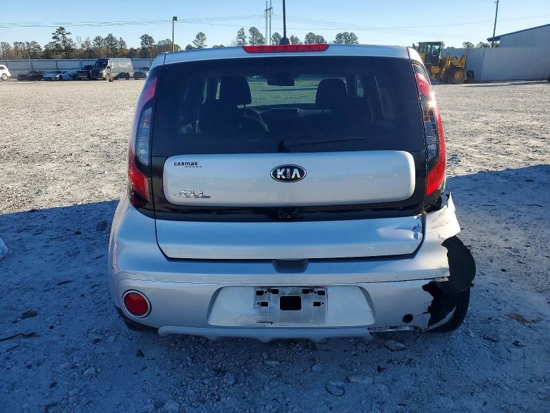 2019 KIA Soul +