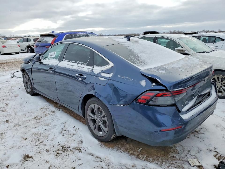 2024 Honda Accord ex