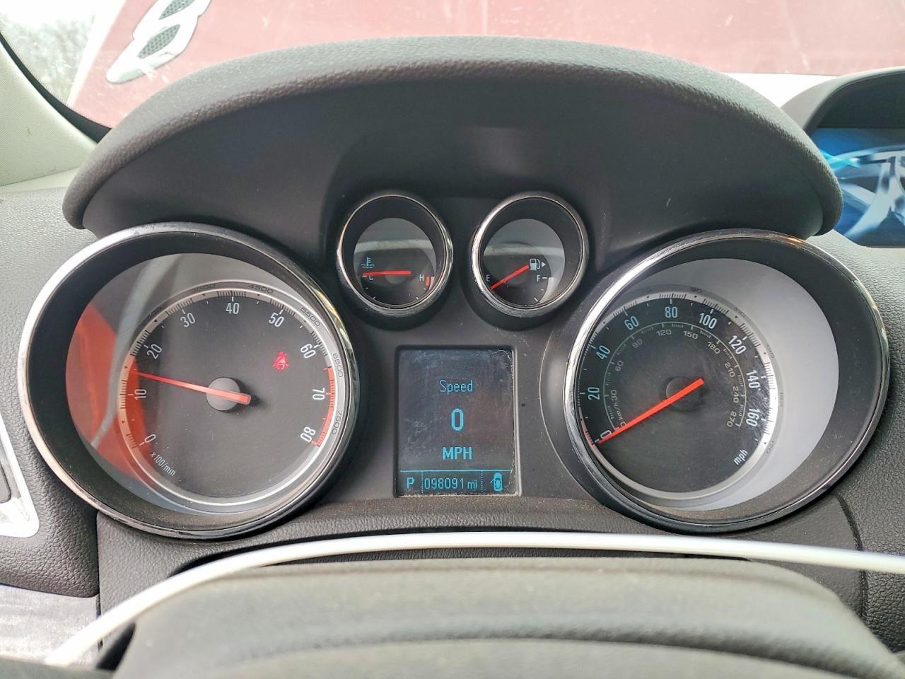 2014 Buick Encore Premium