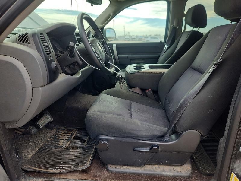 2013 Chevrolet Silverado C1500 ls