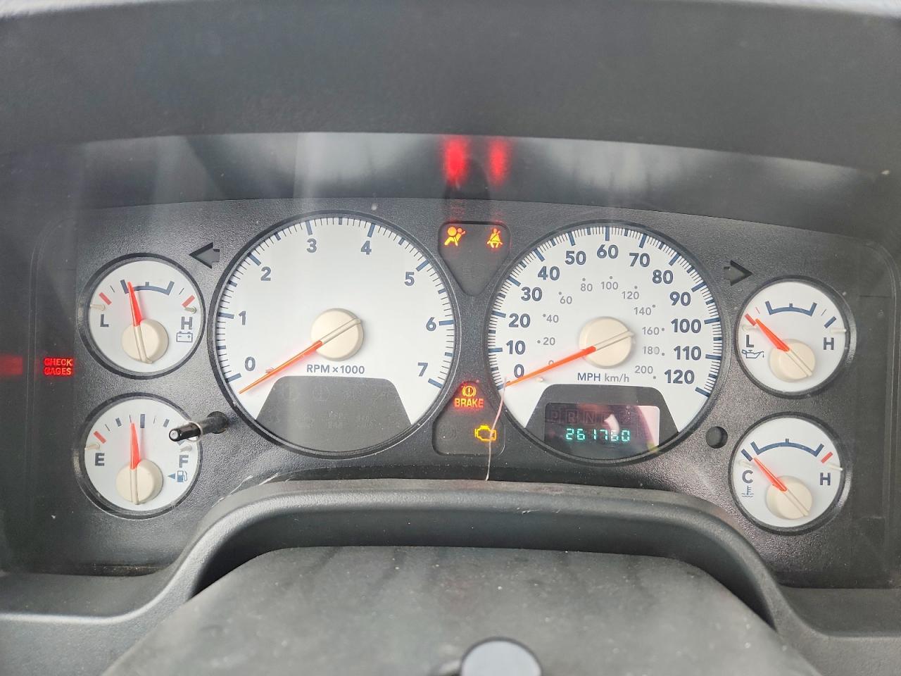 2006 Dodge RAM 1500 ST