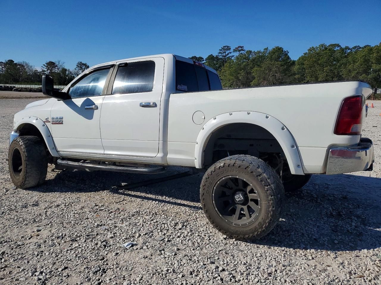 2014 Dodge Ram 2500 slt