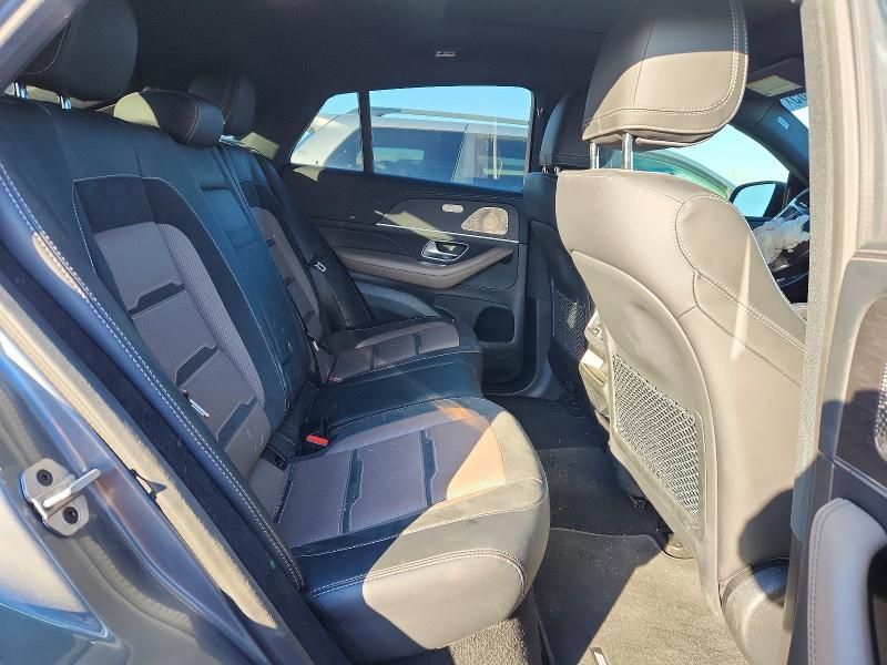 2022 Mercedes-Benz Gle Coupe amg 53 4matic