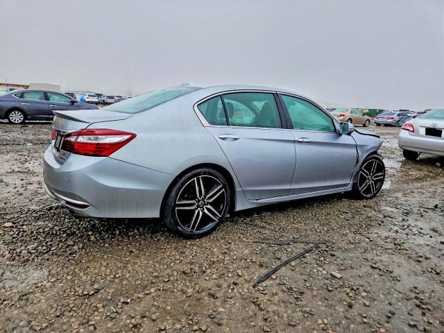 2016 Honda Accord Touring