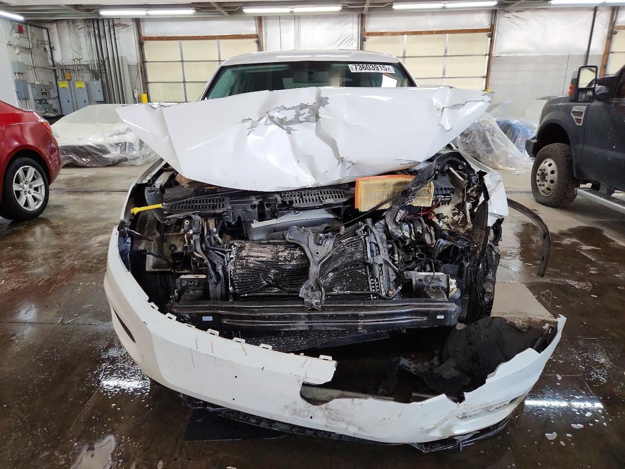 2017 Volkswagen Tiguan s