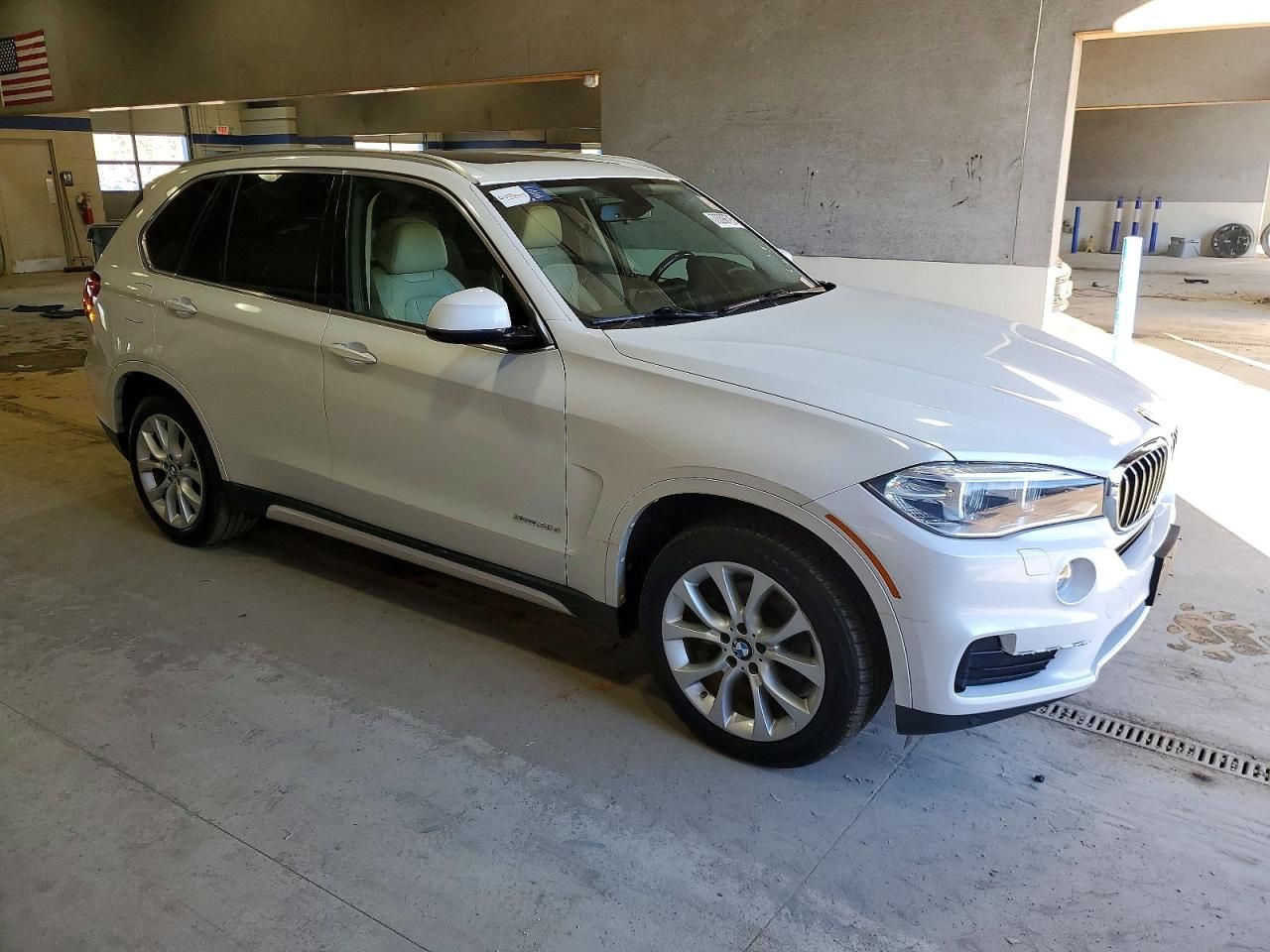 2014 BMW X5 Xdrive35d