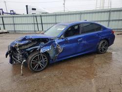 BMW Vehiculos salvage en venta: 2019 BMW 330xi