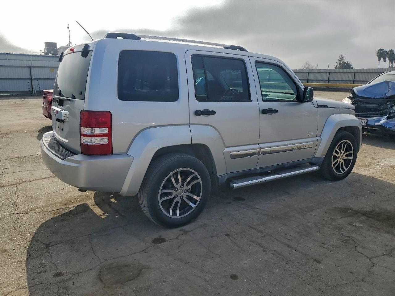 2011 Jeep Liberty Sport