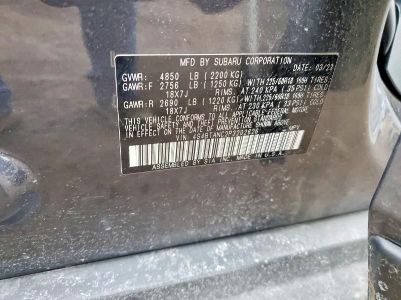 2023 Subaru Outback Limited