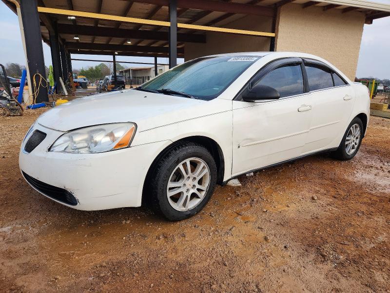 2006 Pontiac G6 SE1