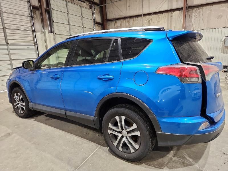 2016 Toyota Rav4 le