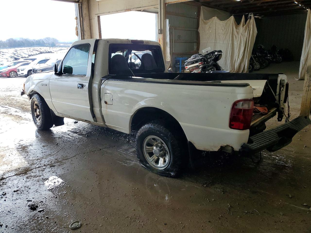 2003 Ford Ranger