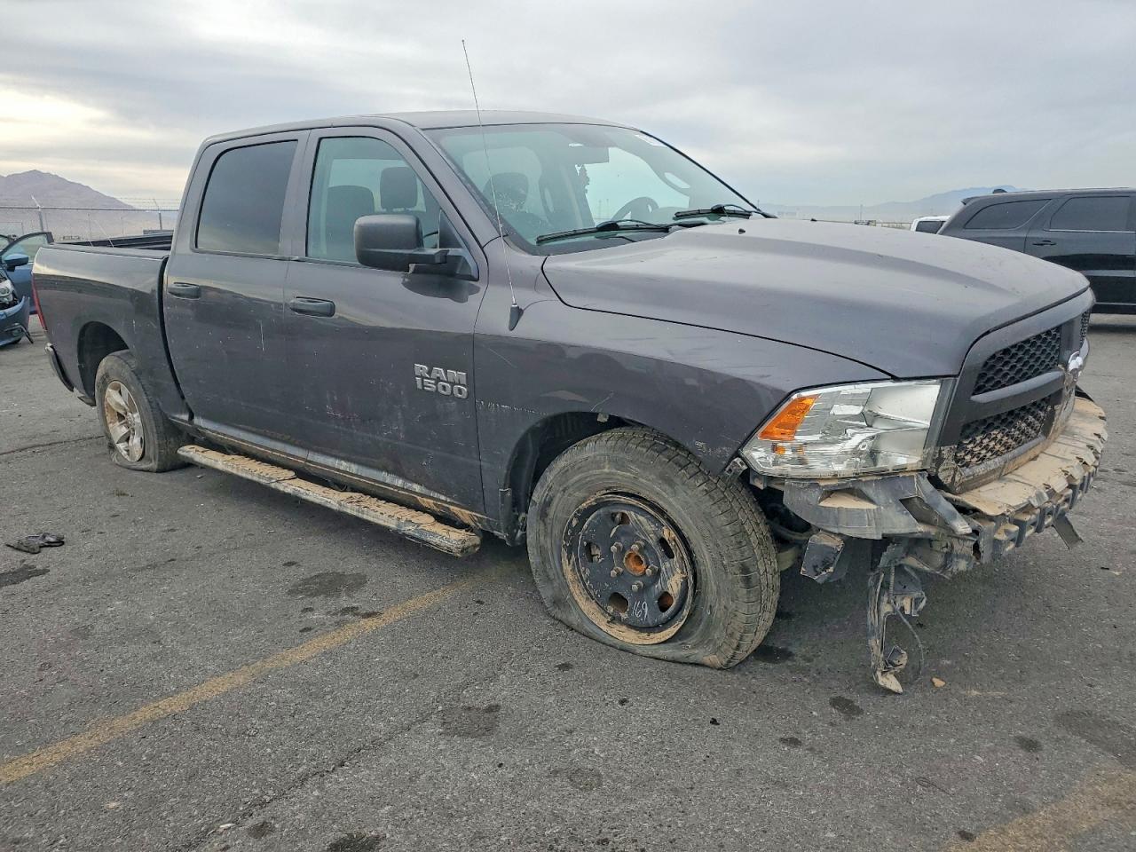2017 Dodge Ram 1500 st
