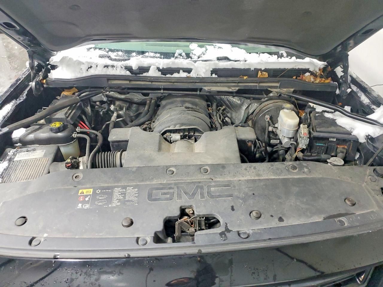 2015 GMC Sierra K1500