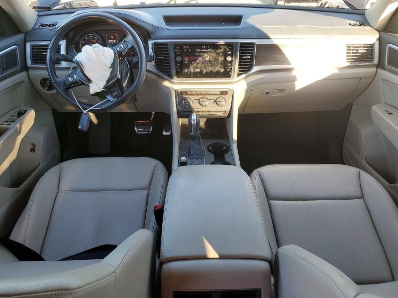 2018 Volkswagen Atlas se