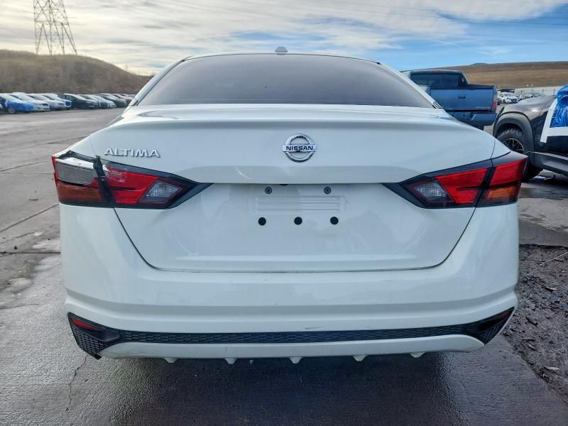 2020 Nissan Altima s