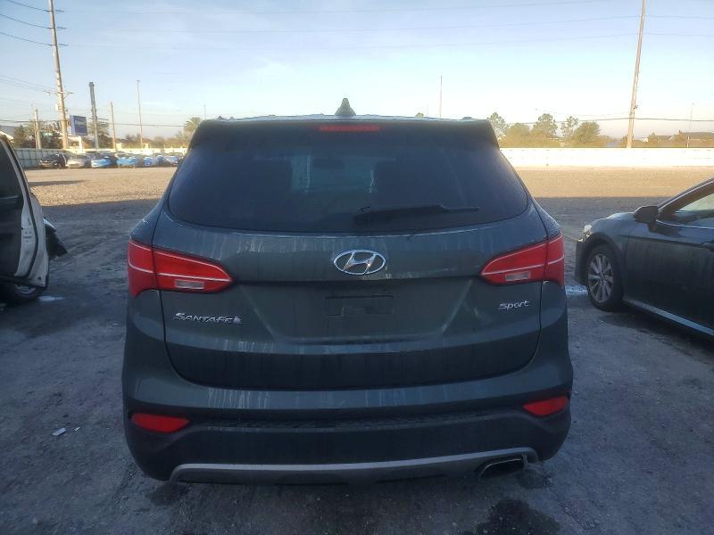 2013 Hyundai Santa fe Sport 2.4l