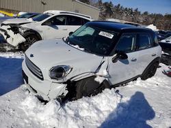 Mini salvage cars for sale: 2014 Mini Cooper Countryman