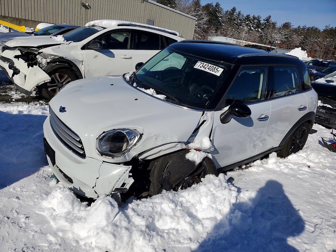 2014 Mini Cooper Countryman