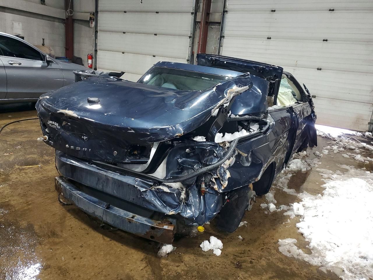 2008 Chrysler Sebring Touring